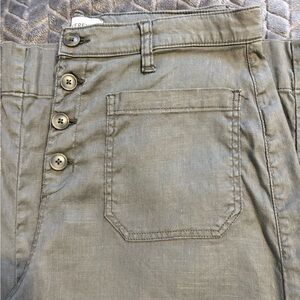 Evereve Cropped Pants